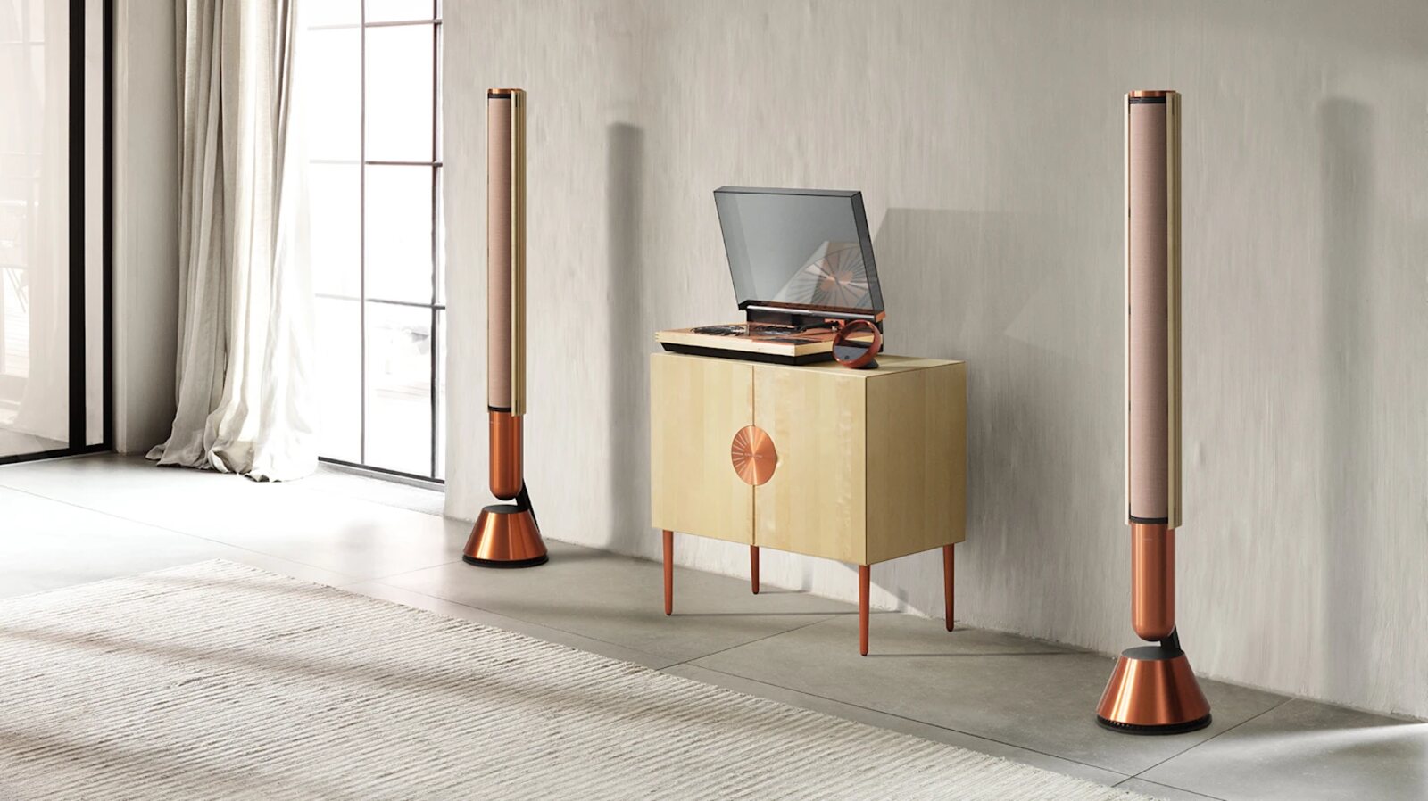 Bang & Olufsen lifestyle