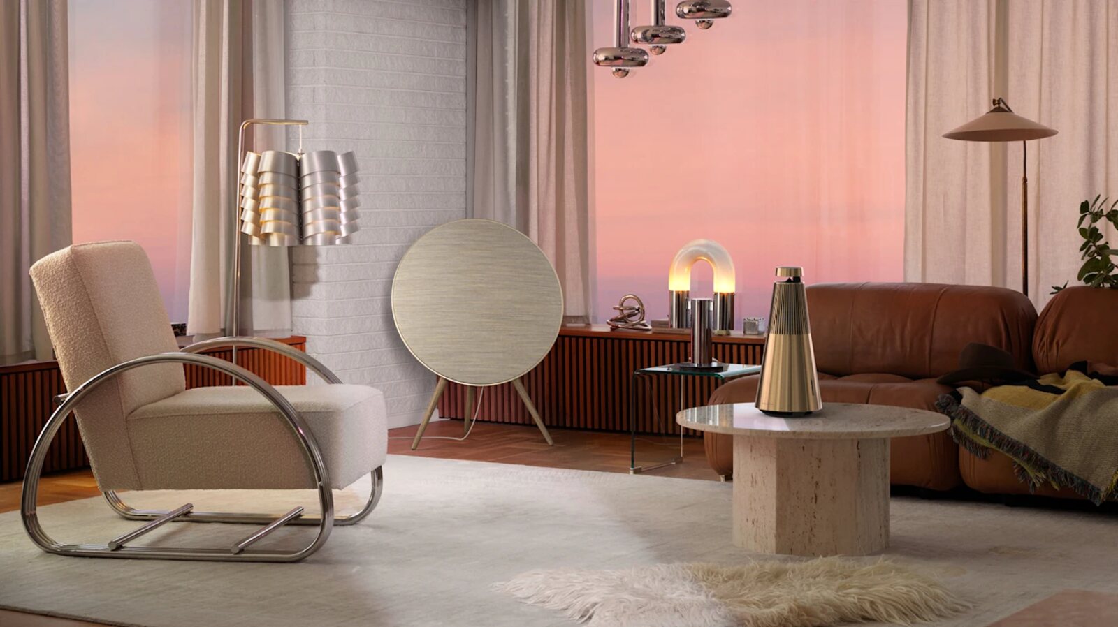 Bang & Olufsen lifestyle