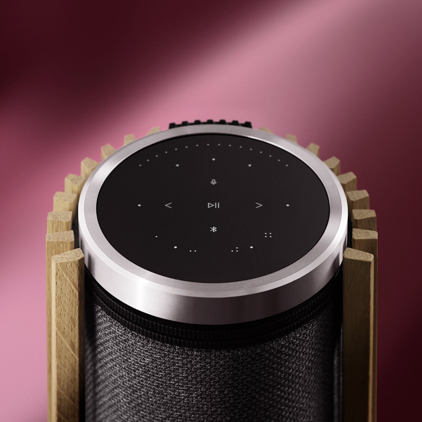 Beolab 28 detail