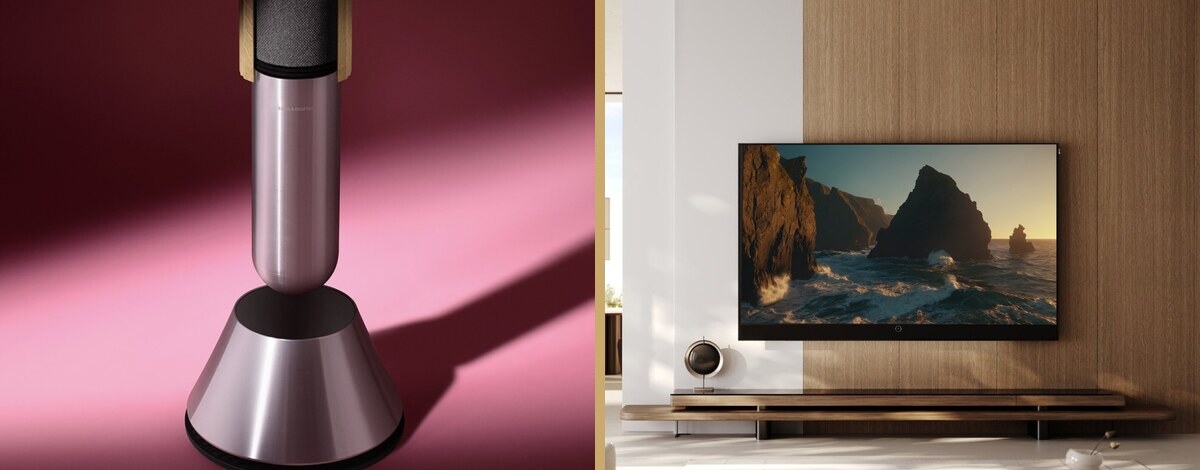 Bang & Olufsen and Loewe