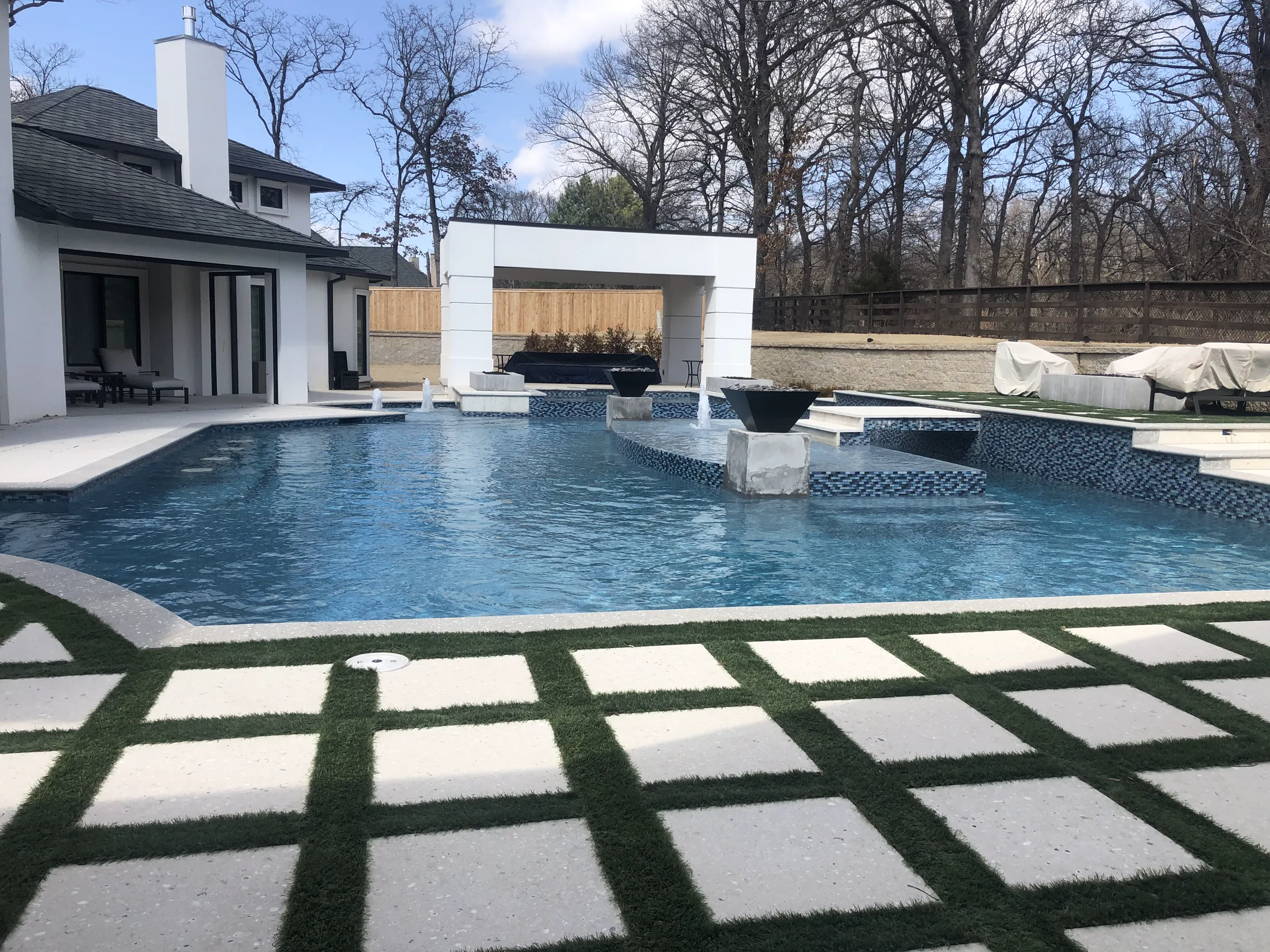 Outdoor Audio - Installation