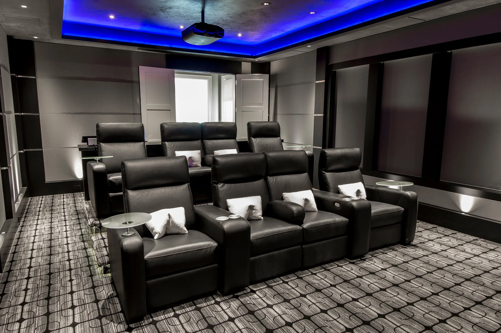 Dynamic Audio Theater
