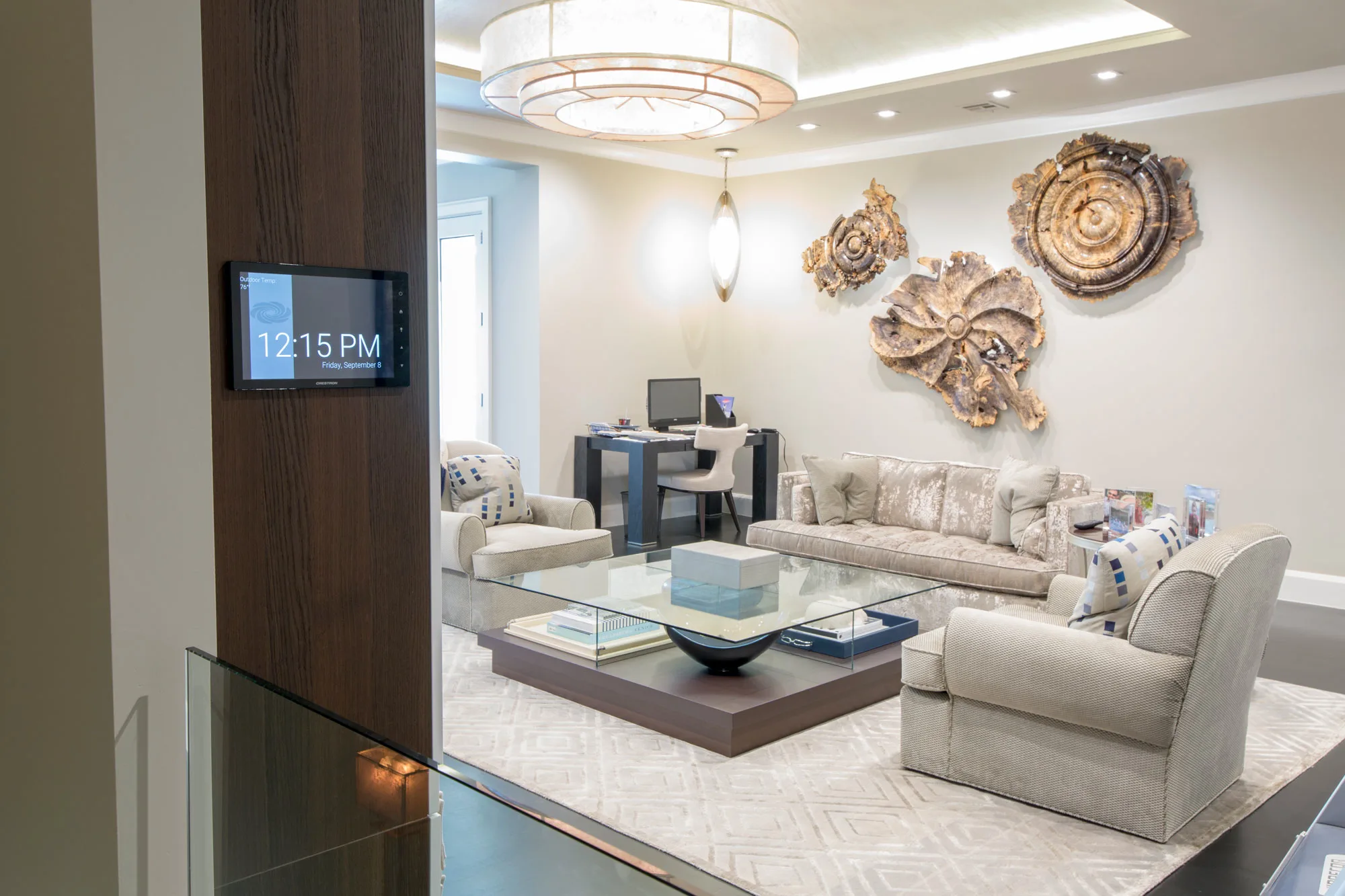 Crestron Home Interface
