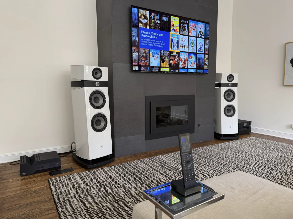 Focal Tower Speakers