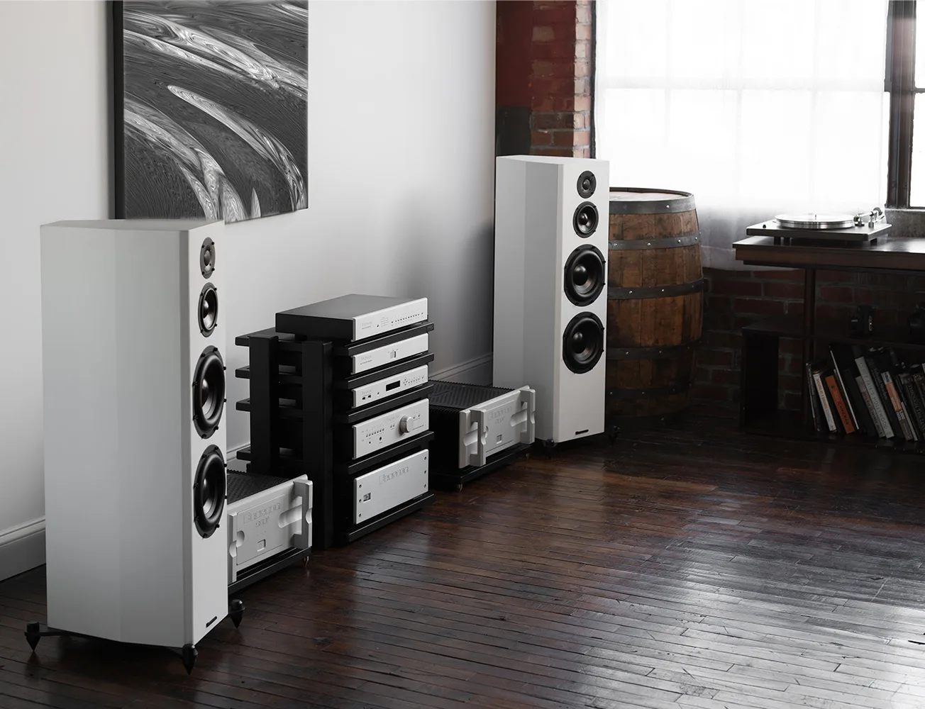 Focal Speakers with Full System