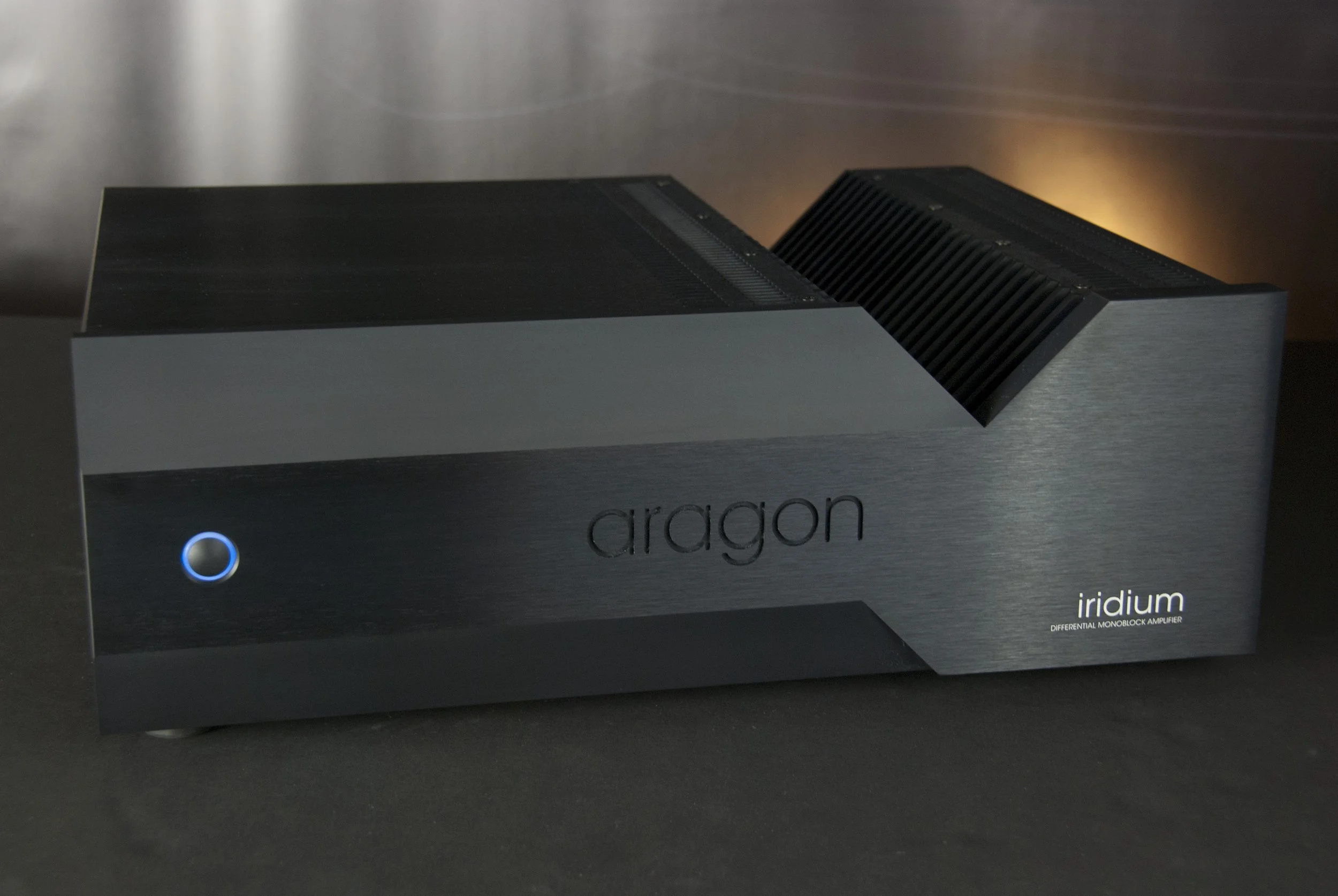 Aragon Iridium