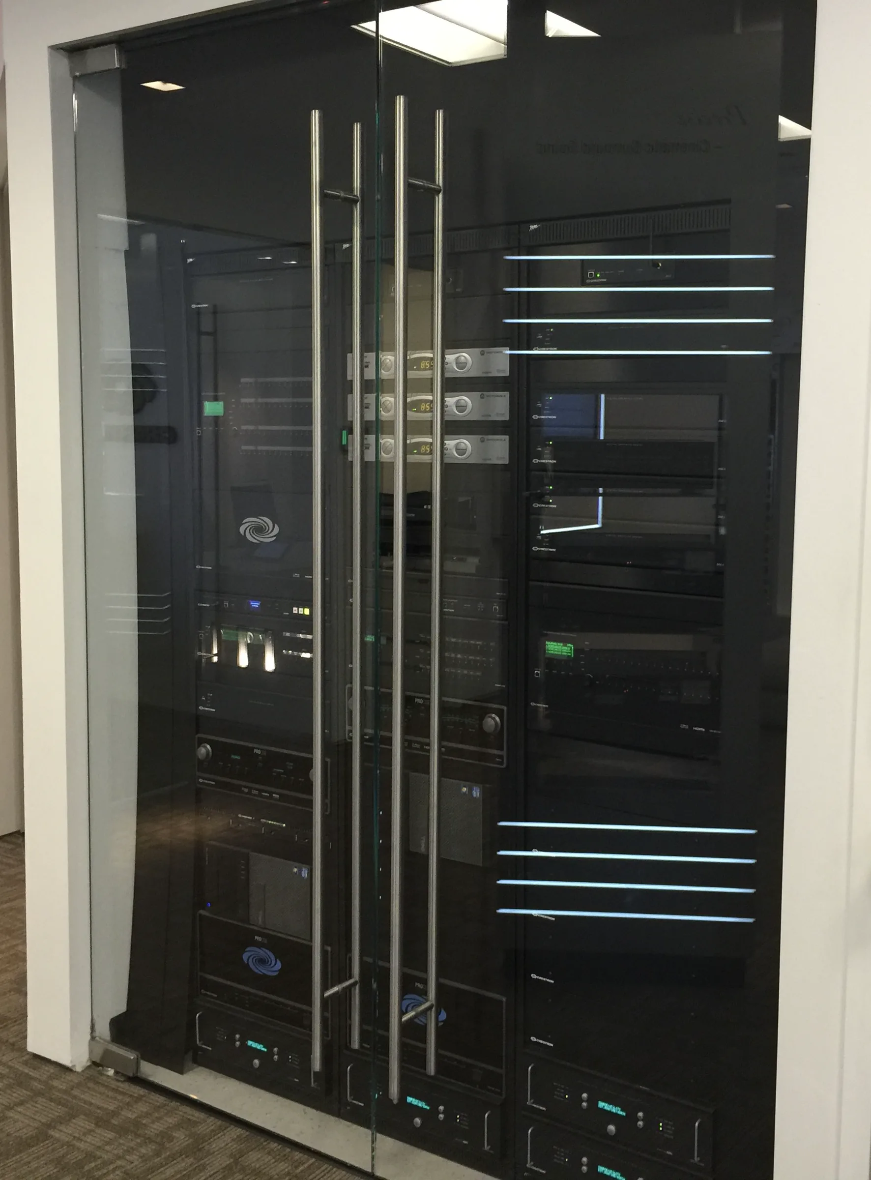 Home Automation - Equipment Rack