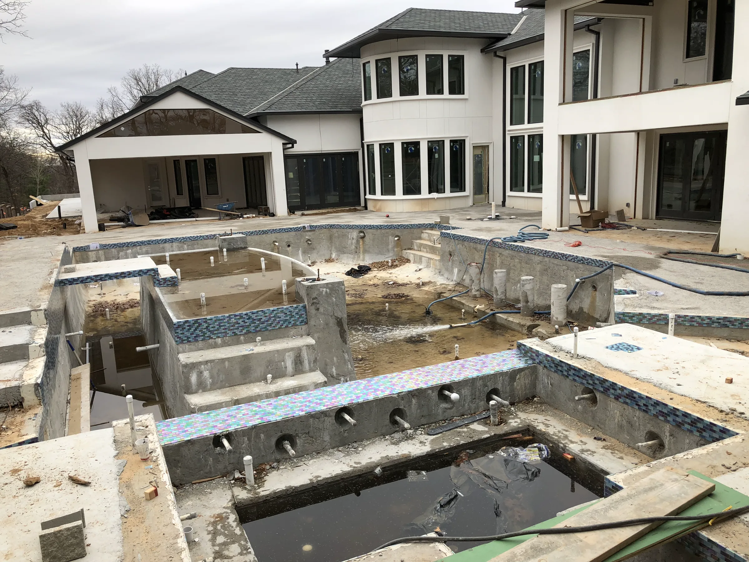 New Construction - Installation